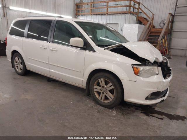  Salvage Dodge Grand Caravan