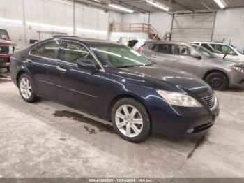  Salvage Lexus Es