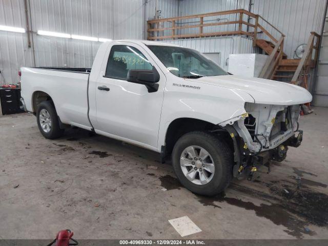  Salvage Chevrolet Silverado 1500