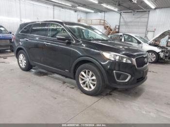  Salvage Kia Sorento