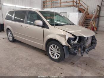  Salvage Dodge Grand Caravan