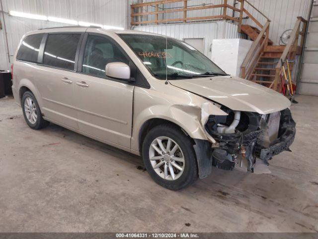  Salvage Dodge Grand Caravan