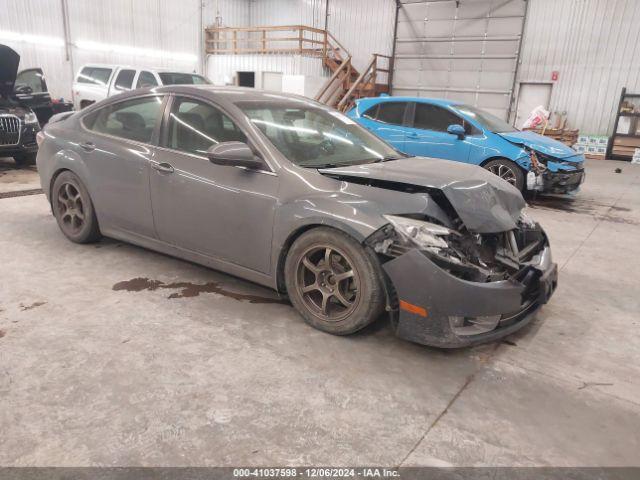  Salvage Mazda Mazda6