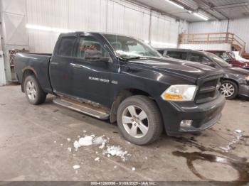  Salvage Ram 1500