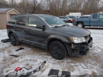  Salvage Dodge Journey