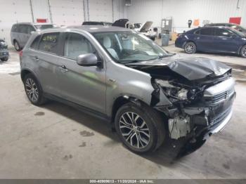  Salvage Mitsubishi Outlander