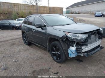  Salvage Toyota RAV4