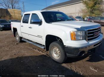  Salvage GMC Sierra 1500