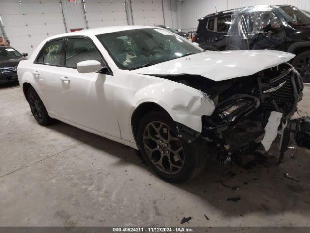  Salvage Chrysler 300