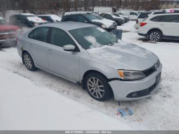  Salvage Volkswagen Jetta