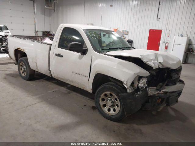  Salvage Chevrolet Silverado 1500