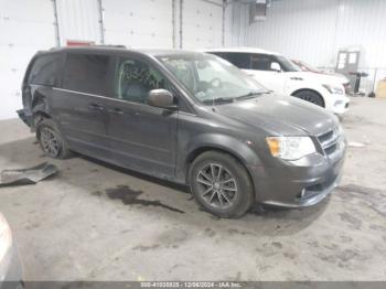  Salvage Dodge Grand Caravan