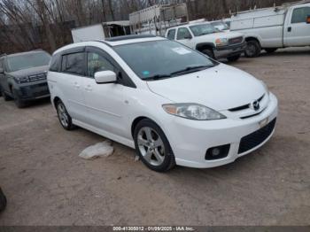  Salvage Mazda Mazda5