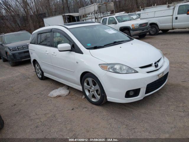  Salvage Mazda Mazda5