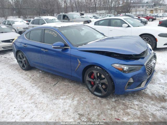  Salvage Genesis G70