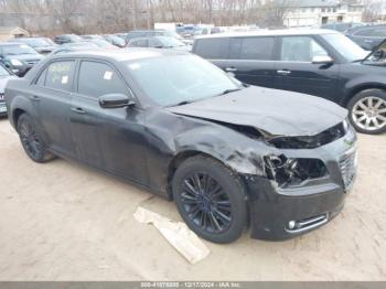  Salvage Chrysler 300c