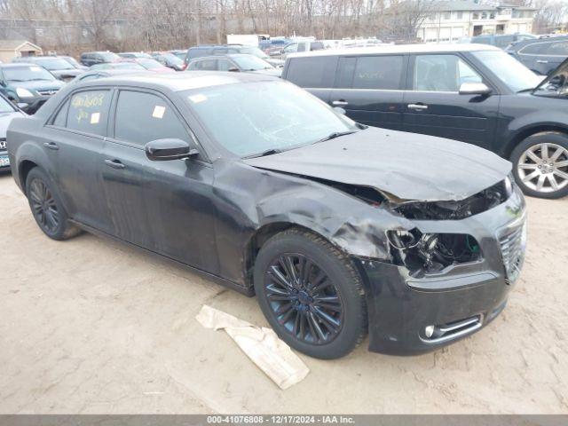  Salvage Chrysler 300c