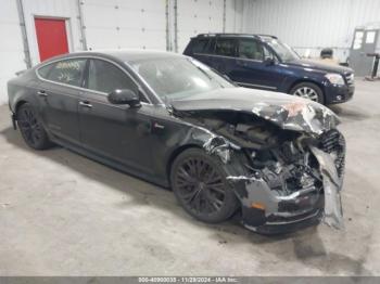  Salvage Audi A7