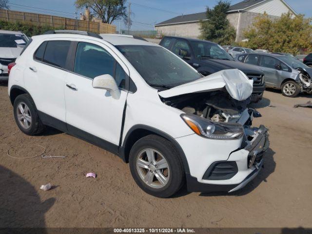  Salvage Chevrolet Trax