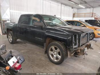  Salvage Chevrolet Silverado 1500