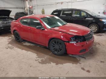  Salvage Dodge Avenger