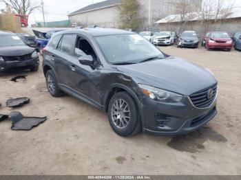  Salvage Mazda Cx