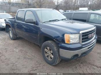  Salvage GMC Sierra 1500