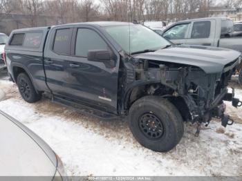  Salvage GMC Sierra 1500