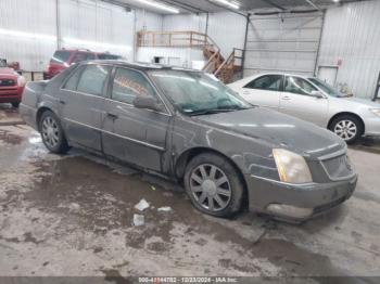  Salvage Cadillac DTS