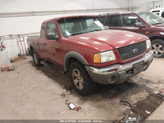  Salvage Ford Ranger