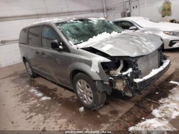  Salvage Dodge Grand Caravan