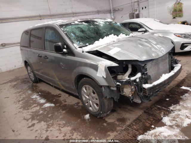  Salvage Dodge Grand Caravan