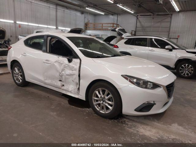  Salvage Mazda Mazda3