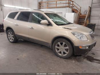  Salvage Buick Enclave