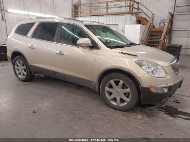  Salvage Buick Enclave