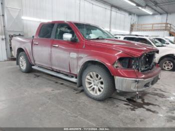  Salvage Ram 1500