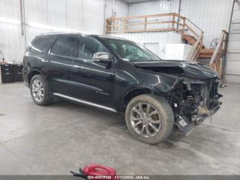  Salvage Dodge Durango