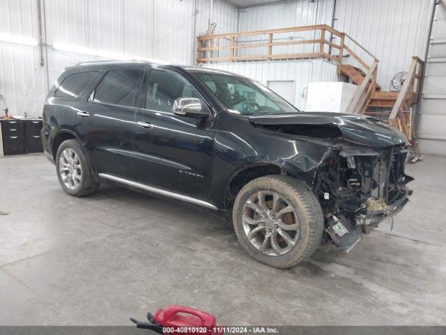  Salvage Dodge Durango