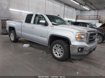  Salvage GMC Sierra 1500