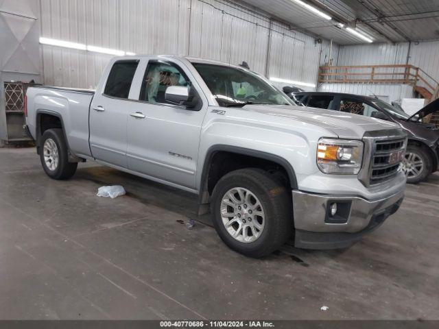  Salvage GMC Sierra 1500