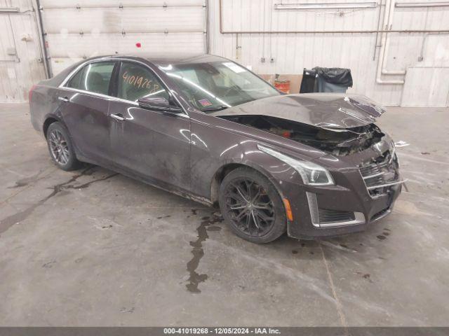  Salvage Cadillac CTS