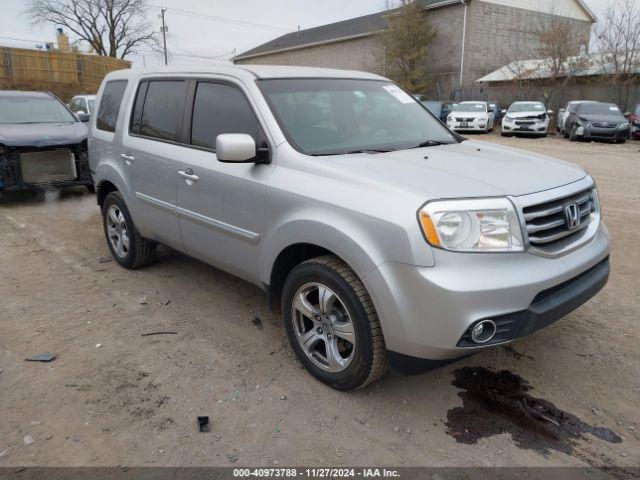  Salvage Honda Pilot