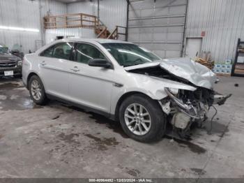  Salvage Ford Taurus