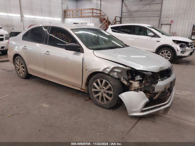  Salvage Volkswagen Jetta