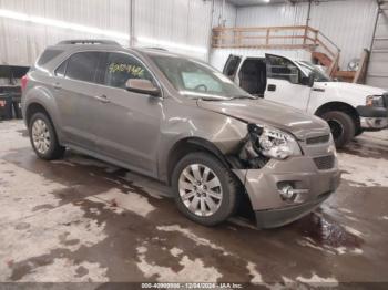  Salvage Chevrolet Equinox