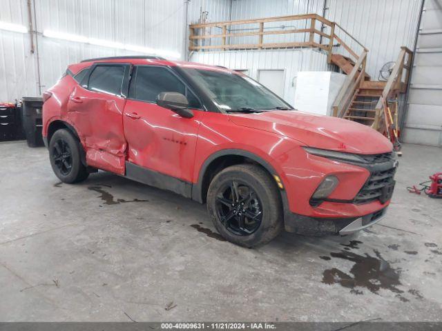  Salvage Chevrolet Blazer