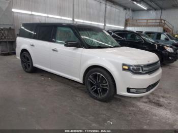  Salvage Ford Flex