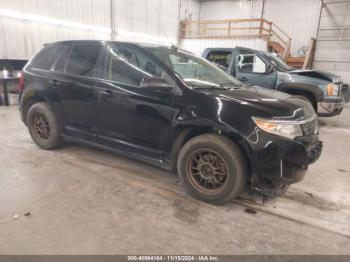  Salvage Ford Edge