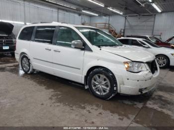  Salvage Chrysler Town & Country