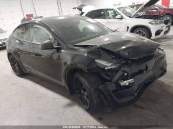  Salvage Tesla Model Y